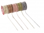 Preview: 50 Meter Schnur Jute natur 2mm