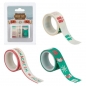 Preview: 12 Rollen washi-tape Papier Klebeband Weihnachten