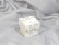 Preview: Duchesse offwhite Mini-Box 65 x 65 x 65 mm