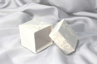 Duchesse offwhite Mini-Box 65 x 65 x 65 mm