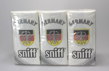 100 Taschentücher 10 Packungen Deutschland Germany Fußball