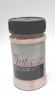 Vintage-Colour Farbe 100 ml, Kreide-Optik, matt rosé oder grün