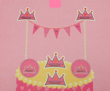 Tortendeko Cake Topper Prinzessin Geburtstag Kindergeburtstag