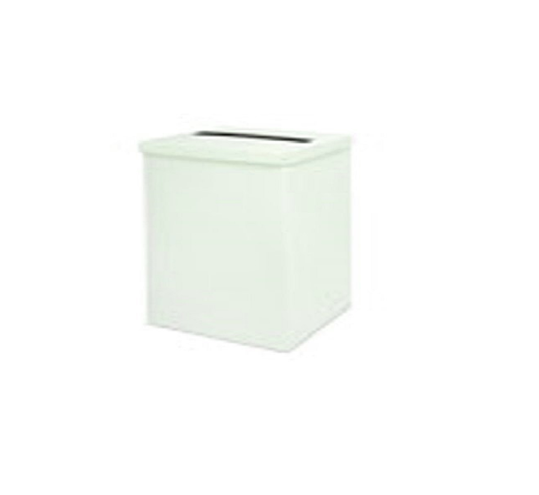 Geldbox Kartenbox mit Schlitz creme Hochzeit 25 x 25 x 30 cm
