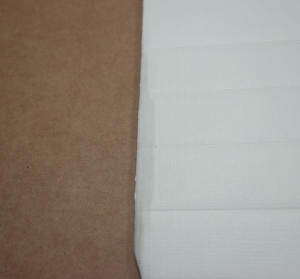 Geldbox Kartenbox Geschenkschachtel Truhe zum Selbstgestalten creme 2. Wahl