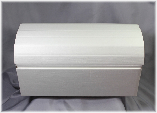 Geldbox Kartenbox Geschenkschachtel L3 Hochzeit, Taufe,Truhe zum Selbstgestalten