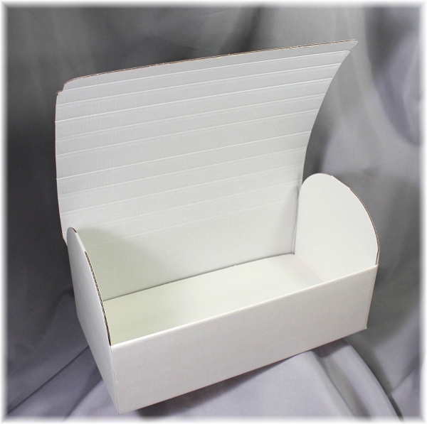 Kartenbox Geschenkschachtel Truhe weiß Hochzeit